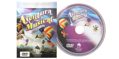 Aventura Musical, Filarmónica de Querétaro